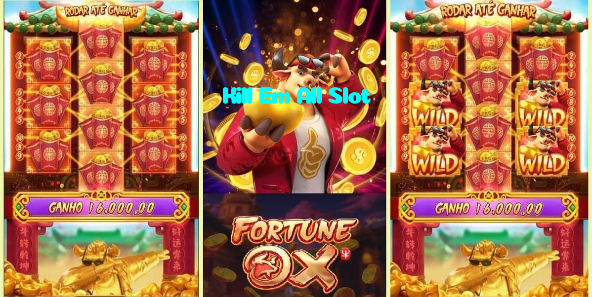 available types of Kill Em All Slot bet including pre-match live express and system bets